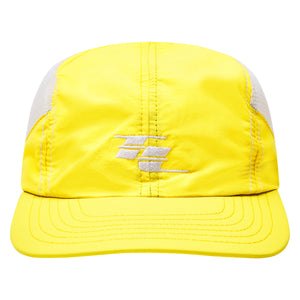 YELLOW/WHITE TL RUNNER CAP