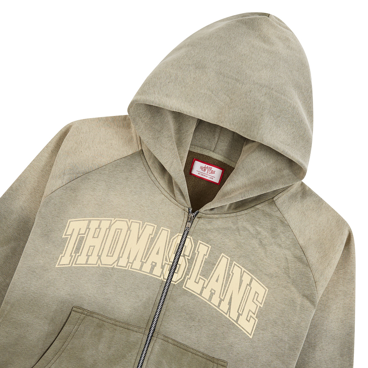 WASHED OLIVE THOMAS LANE ALUMNI SET