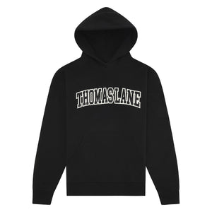 BLK/WHT THOMAS LANE CAMPUS HOODIE