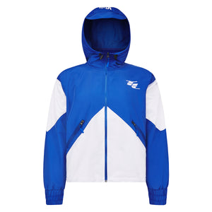 ROYAL/WHITE TL WINDRUNNER JACKET