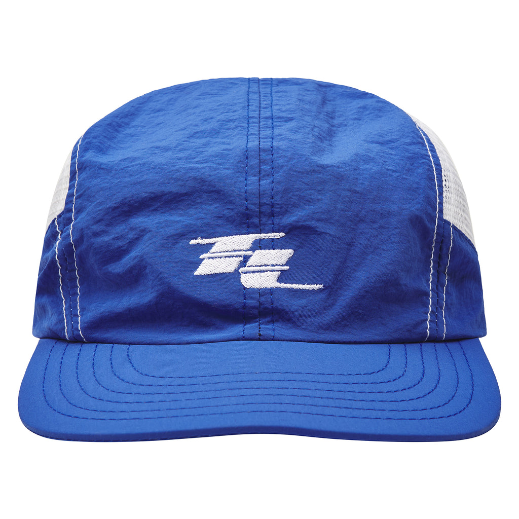 ROYAL/WHITE TL RUNNER CAP