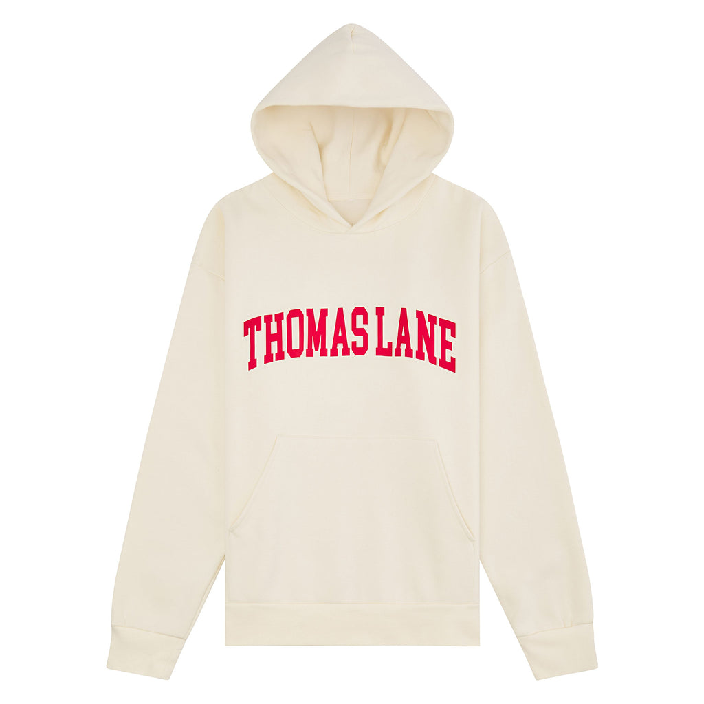 CRM/RED THOMAS LANE CAMPUS HOODIE