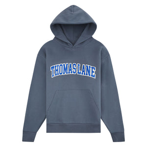 BLUE THOMAS LANE CAMPUS HOODIE