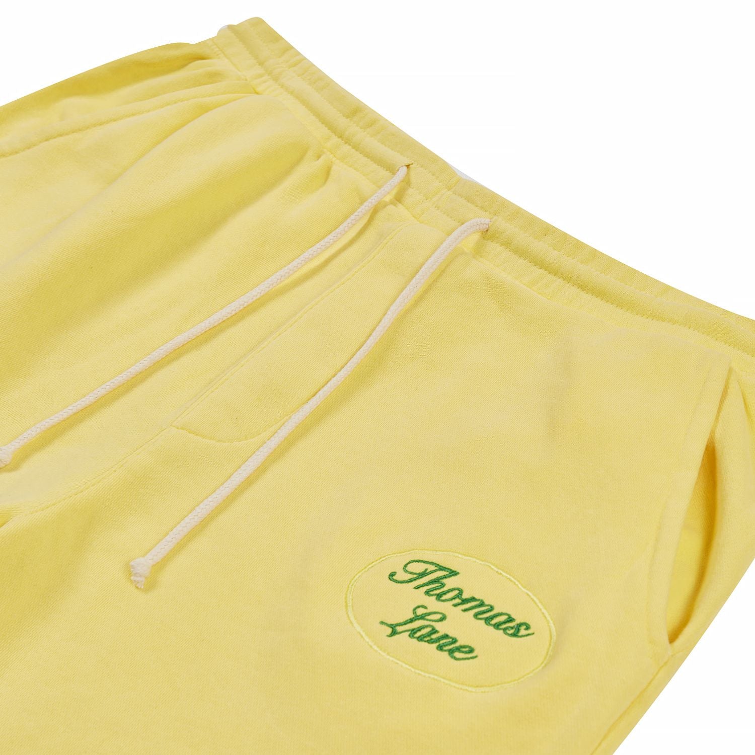 PIGMENT DYED YELLOW SHORT