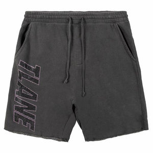 STONE BLACK/PURPLE SHORT