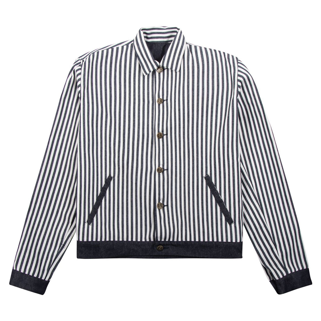 PINSTRIPE JACKET
