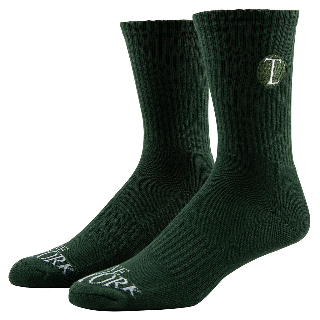 CLASSIC "TL" SOCKS GRN