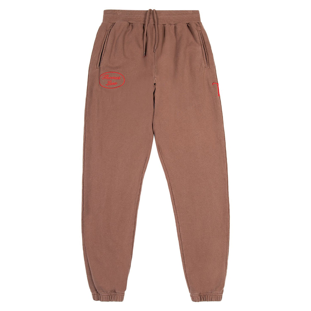 WORKWEAR SWEATPANT (RED/BN)