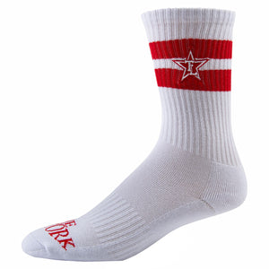 RED GYM SOCK